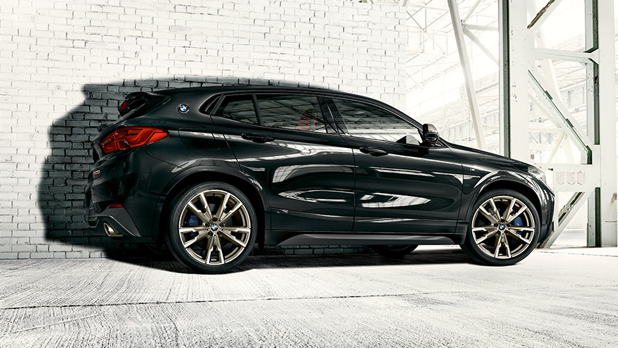 BMW X2 M35i (F39), Zafírfekete metál, műszaki adatok BMW X2 M35i (F39), Zafírfekete metál, műszaki adatok