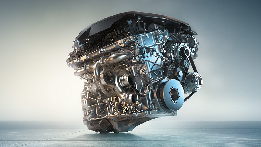 BMW X3 M40i, M TwinPower Turbo soros 6 hengeres benzinmotor. BMW X3 M40i, M TwinPower Turbo soros 6 hengeres benzinmotor.