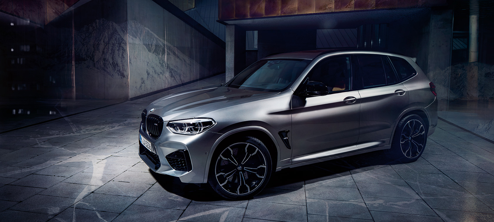 Műszaki adatok BMW X3 M modellek, műszaki adatok