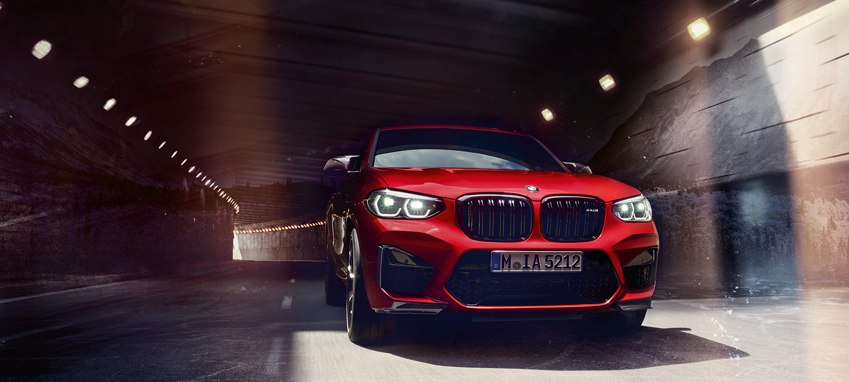 Műszaki adatok BMW X4 M modellek, műszaki adatok