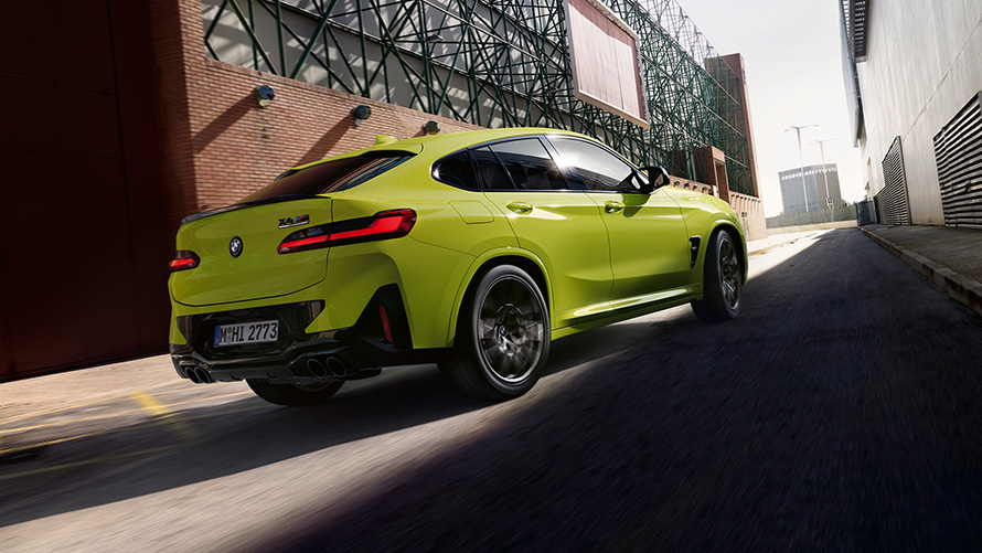 BMW X4 M BMW X4 M