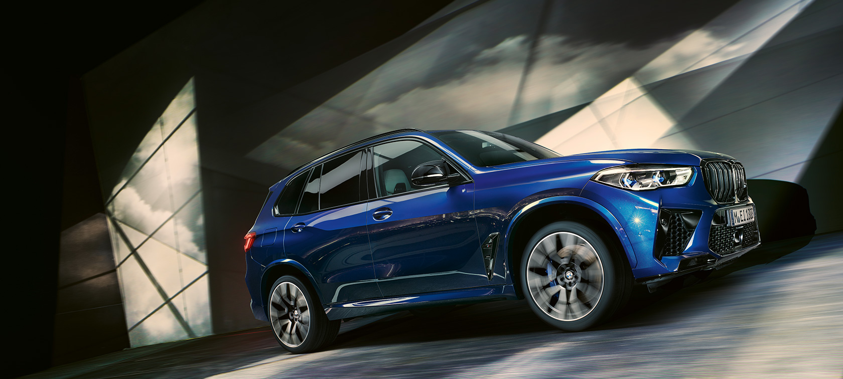 Az új BMW X5 M modellek Az új BMW X5 M modellek, F95, 2020