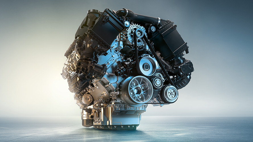 M TwinPower Turbo benzinmotor, BMW X6, SUV, M50i M TwinPower Turbo 8 hengeres benzinmotor, BMW X6 M50i, SUV, G06