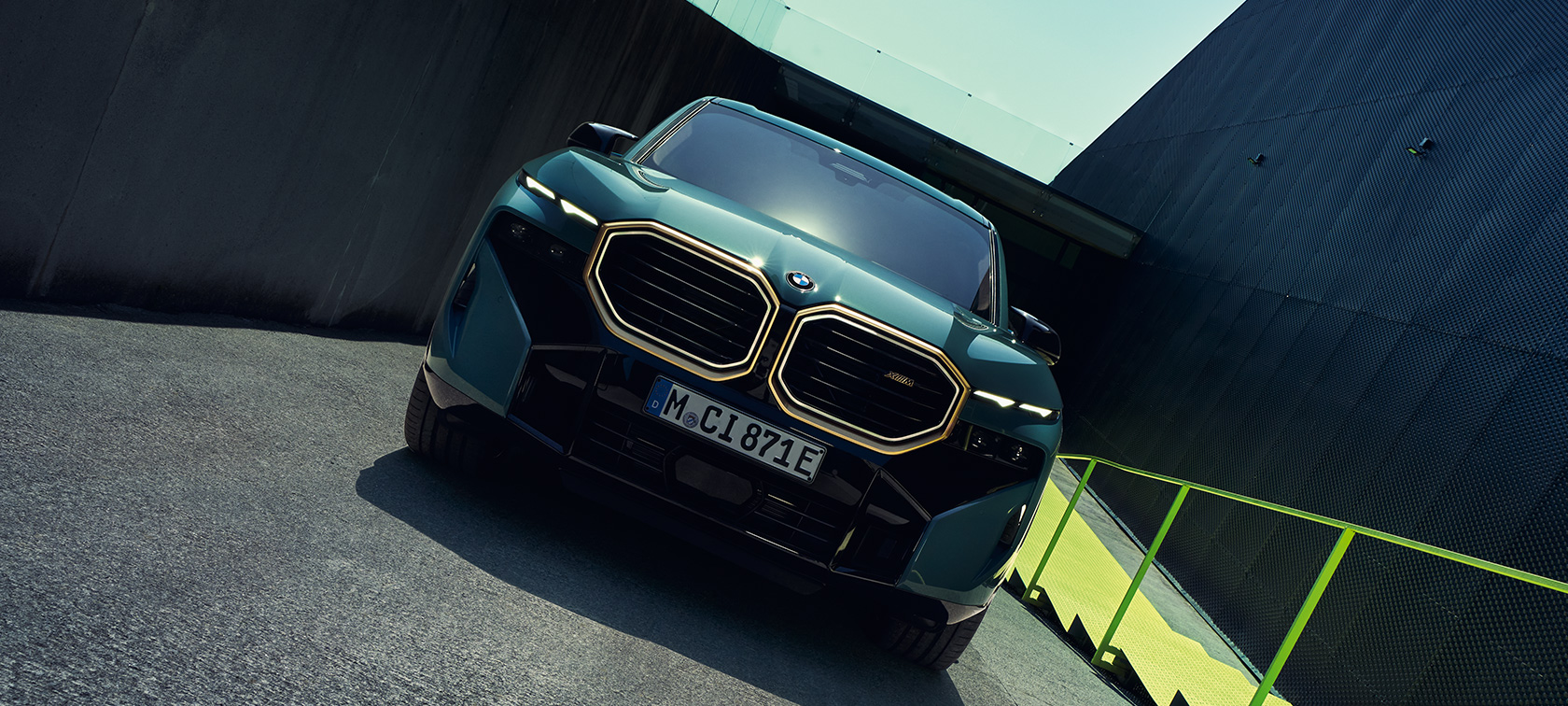 BMW XM, G09, dinamizmus BMW XM, G09, dinamizmus, főbb jellemzők