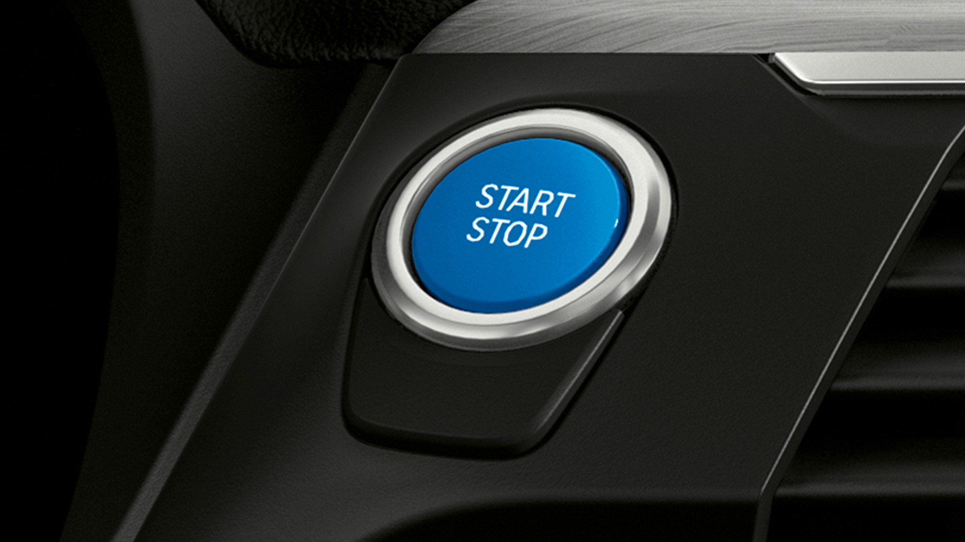 BMW i kék Start/Stop gomb, BMW iX3, G08 BMW i kék Start/Stop gomb, BMW iX3, G08, 2020
