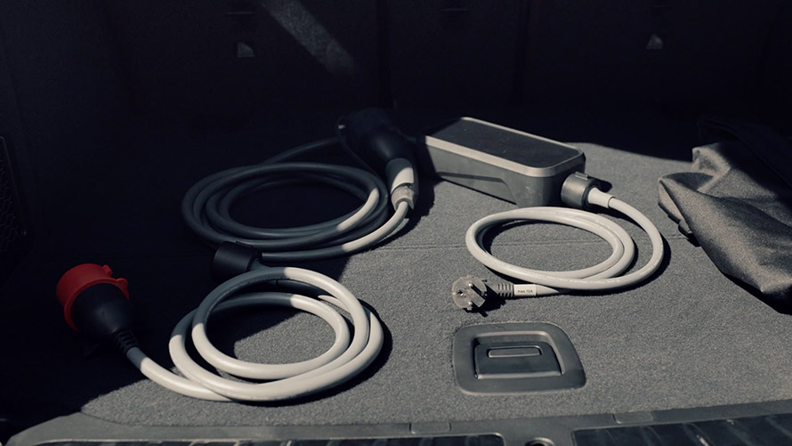 BMW iX3, G08, 2020, Flexible Fast Charger, videó BMW iX3, G08, 2021, Flexible Fast Charger, videó
