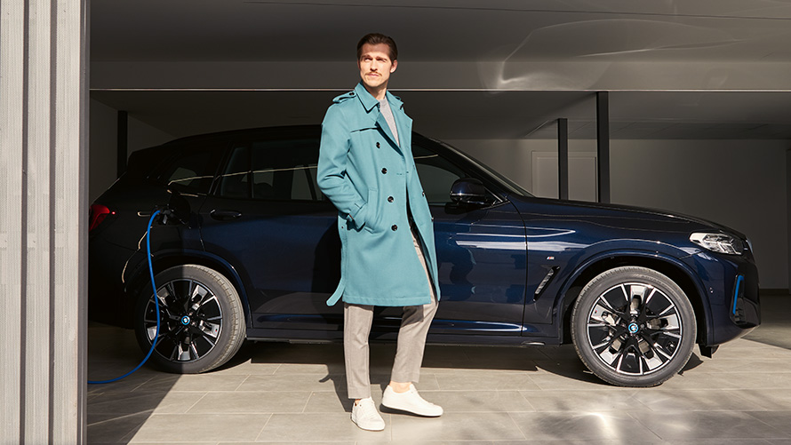 Műszaki adatok, BMW iX3, G08 BMW iX3, G08, 2021, műszaki adatok