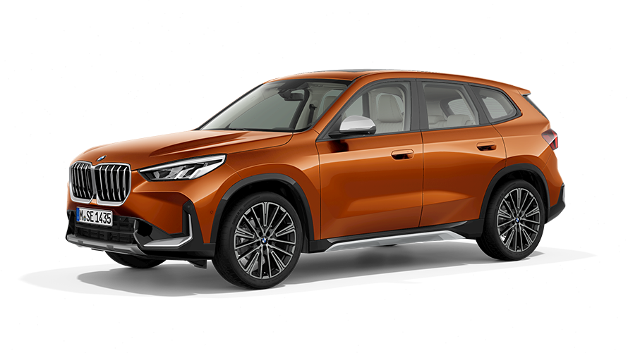 BMW X modellek, BMW X1, F48, rézsútos oldalnézet BMW X modellek, BMW X1, F48, rézsútos oldalnézet
