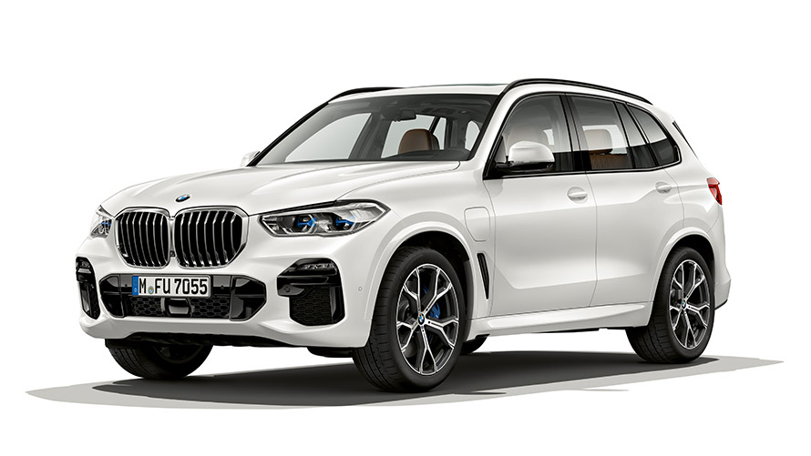 BMW X modellek, BMW X5 plug-in hibrid, G05, rézsútos oldalnézet BMW X modellek, BMW X5 plug-in hibrid, G05, rézsútos oldalnézet