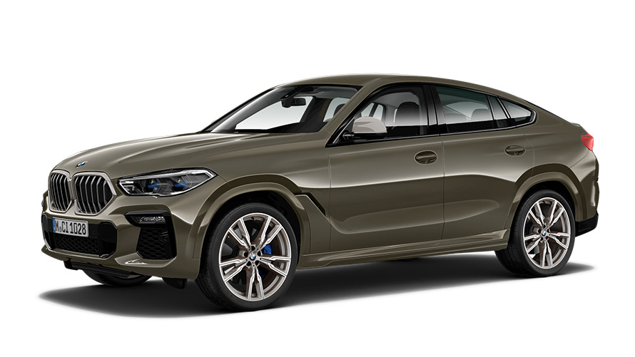 BMW X modellek, BMW X6, G06, rézsútos oldalnézet BMW X modellek, BMW X6, G06, rézsútos oldalnézet