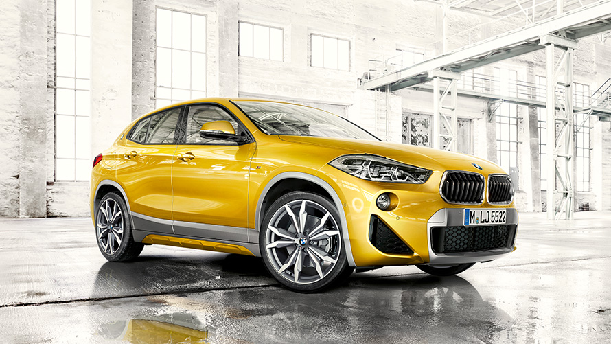 BMW X2 BMW X2