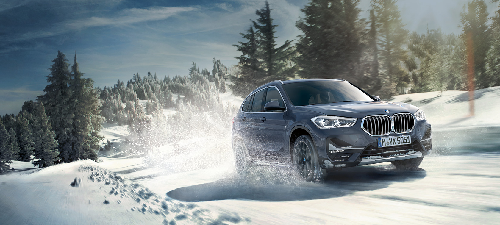 Műszaki adatok BMW X1 műszaki adatok
