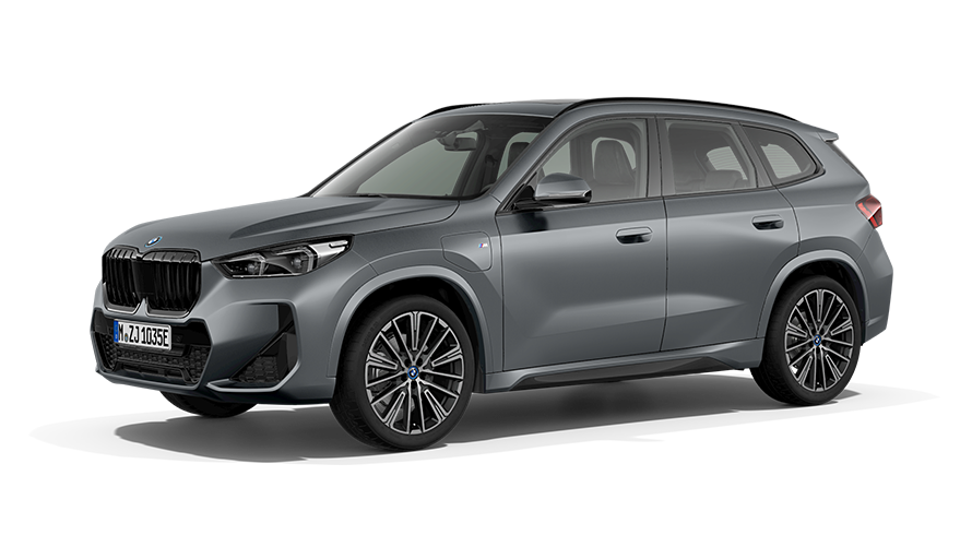 BMW X1 plug-in hibrid, U11, rézsútos oldalnézet BMW X sorozat, BMW X1 plug-in hibrid, U11, rézsútos oldalnézet