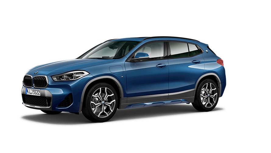 BMW X2 xDrive25e Plug-in hibrid