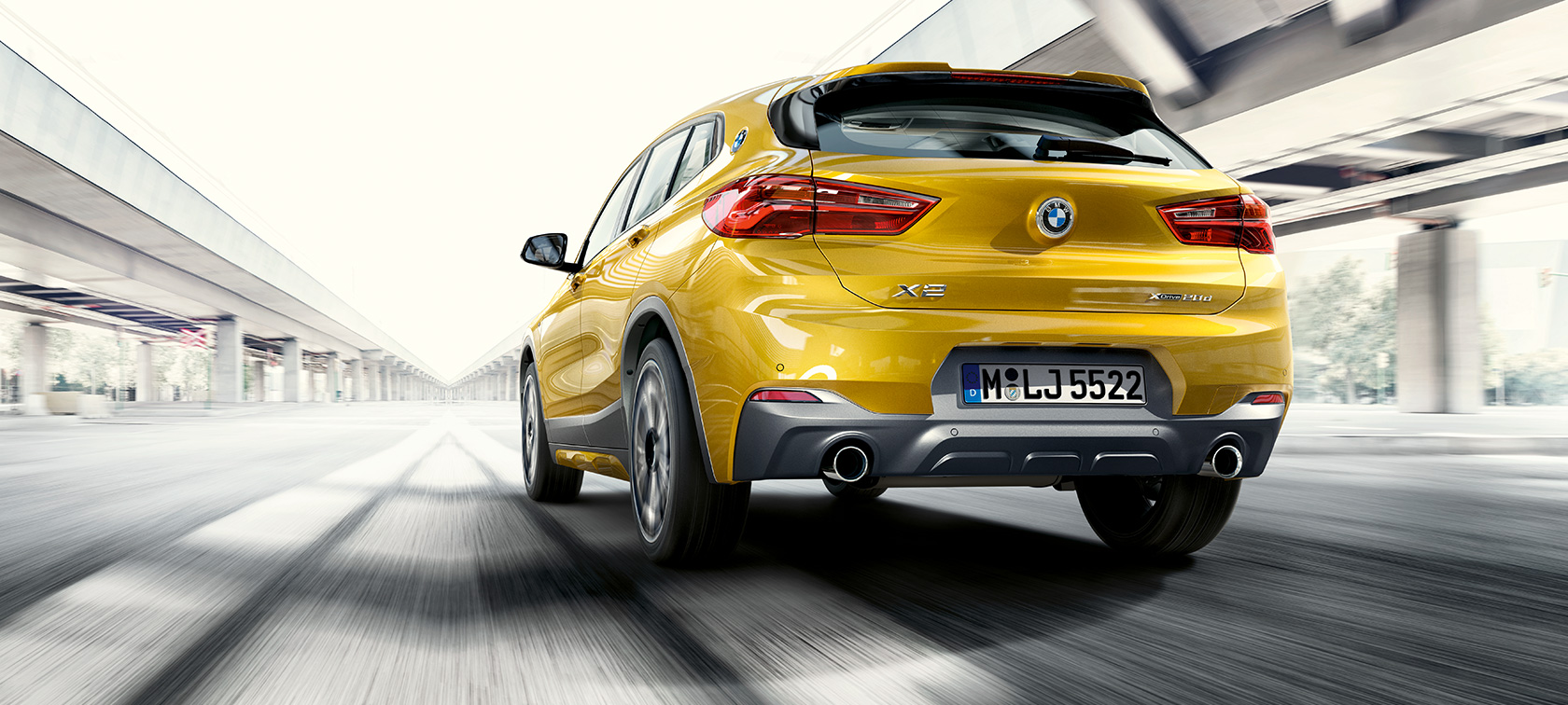 BMW X2 BMW X2