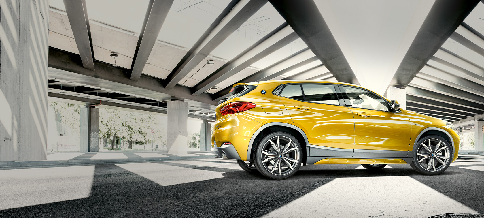 BMW X2, 2020, F39, Brooklyn szürke, metál BMW X2, 2020, F39, Brooklyn szürke, metál