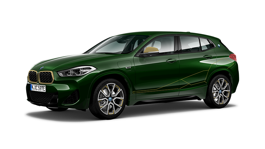 BMW X modellek, BMW X2, F39, rézsútos oldalnézet BMW X modellek, BMW X2, F39, rézsútos oldalnézet