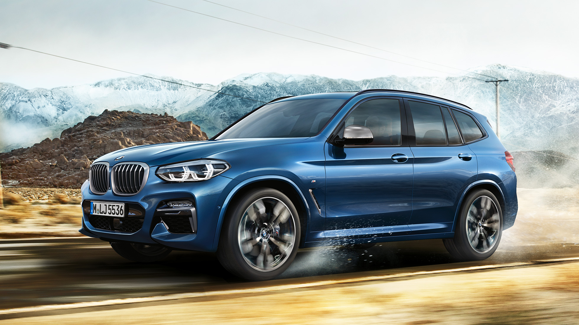 BMW X3 xDrive 20d Business Drive Ajánlat BMW X3 xDrive 20d Business Drive Ajánlat