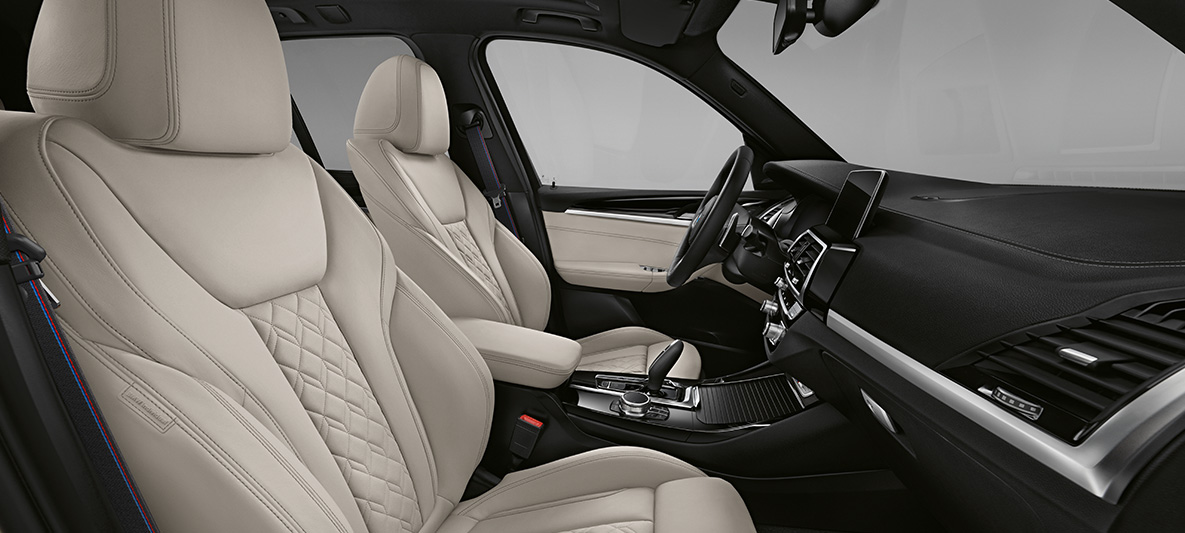 BMW X3, BMW Individual Merino bőrkárpit kibővített tartalommal, Elefántcsont BMW X3, BMW Individual Merino bőrkárpit kibővített tartalommal, Elefántcsont