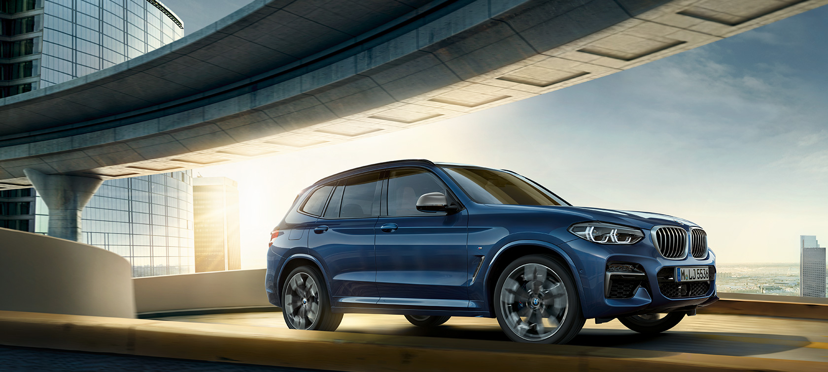 Műszaki adatok BMW X3, műszaki adatok
