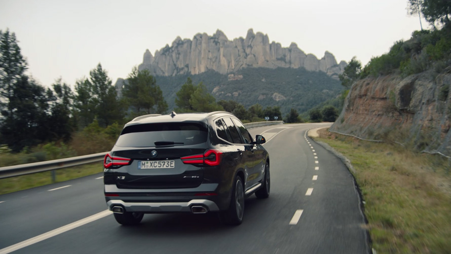 BMW X3, G01, Távoli szoftverfrissítés, 2021 BMW X3, G01, Távoli szoftverfrissítés, 2021