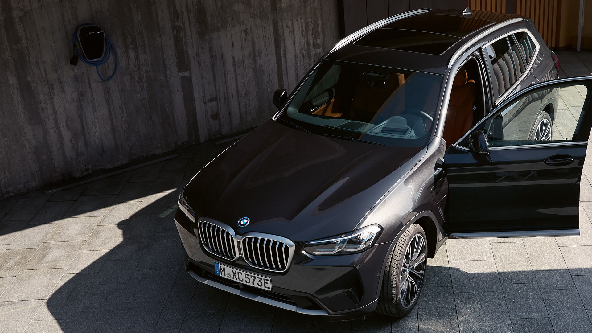 BMW X3 PHEV Business Drive Ajánlat BMW X3 PHEV Business Drive Ajánlat