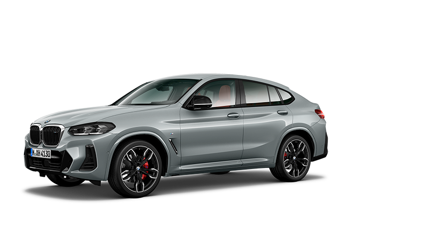 BMW X modellek, BMW X4, G02, rézsútos oldalnézet BMW X modellek, BMW X4, G02, rézsútos oldalnézet