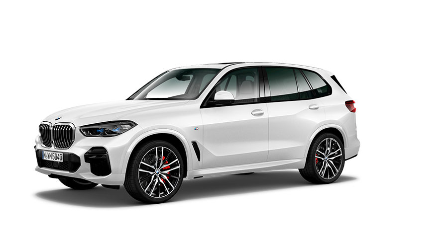 BMW X modellek, BMW X5, G05, rézsútos oldalnézet BMW X modellek, BMW X5, G05, rézsútos oldalnézet