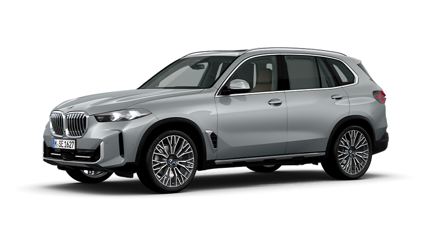 BMW X5, G05 LCI BMW X5, G05 LCI