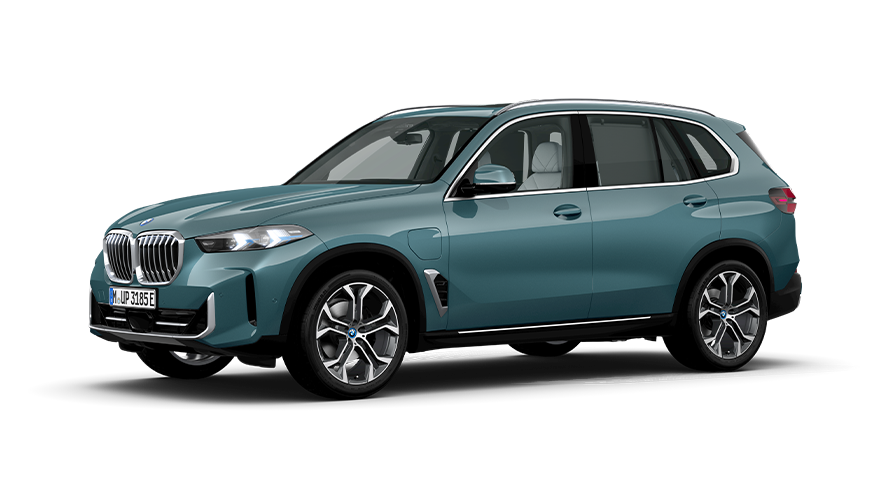 BMW X modellek, BMW X5 plug-in hibrid, G05, rézsútos oldalnézet BMW X modellek, BMW X5 plug-in hibrid, G05, rézsútos oldalnézet