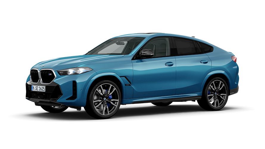 BMW X6 G06 LCI BMW X6 G06 LCI