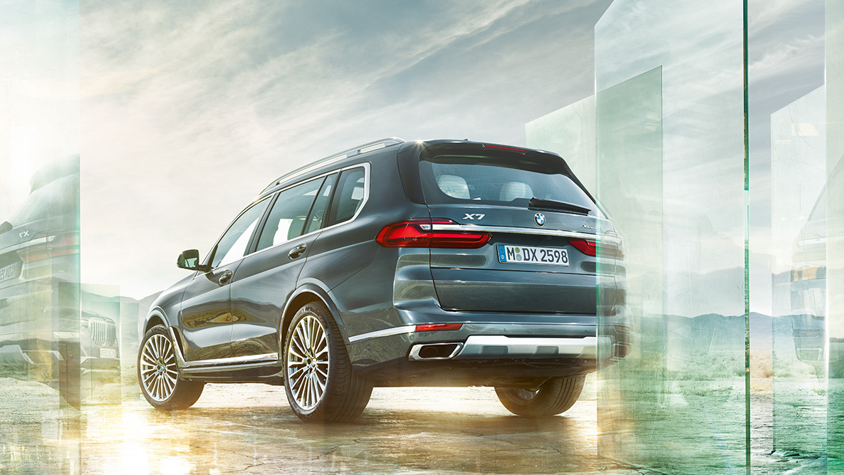 BMW X7 BMW X7