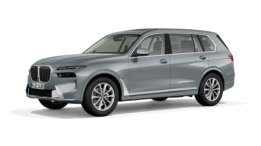 BMW X7, G07 LCI BMW X7, G07 LCI