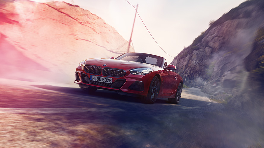 BMW Z4 Roadster