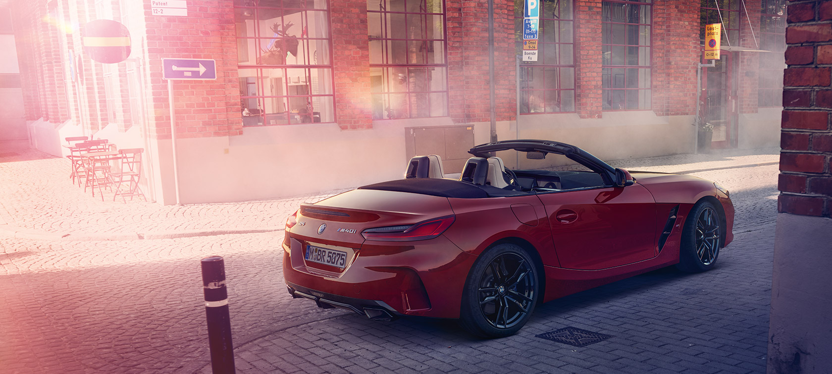 Műszaki adatok BMW Z4 Roadster, műszaki adatok
