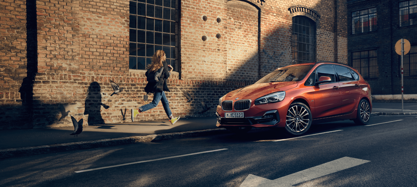 BMW 2 Active Tourer BMW 2 Active Tourer