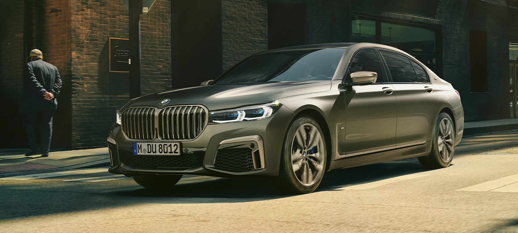 BMW 7 Limousine BMW 7 Limousine