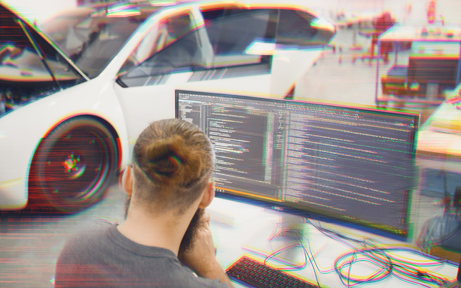 BMW i Vision Dee vizionárius jármű