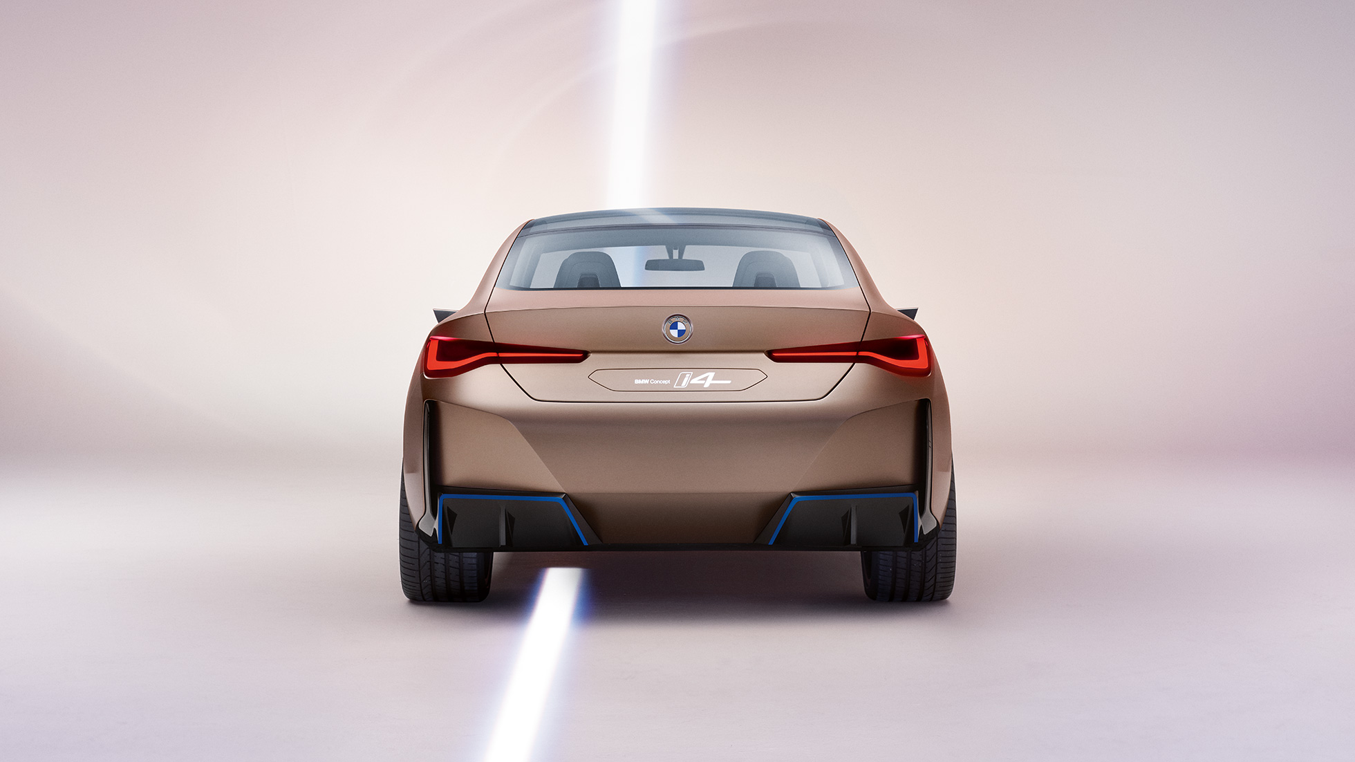 Külső, 2, BMW Concept i4, 2020, G26 Külső, 2, BMW Concept i4, 2020, G26, elektromos autó, tisztán elektromos meghajtású BMW Gran Coupé