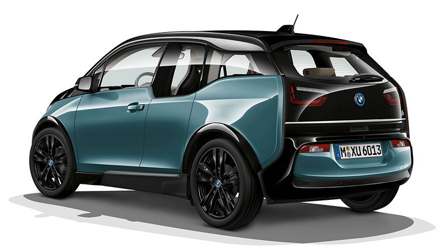 BMW i3 és i3s Állami támogatás BMW i3 és i3s Állami támogatás