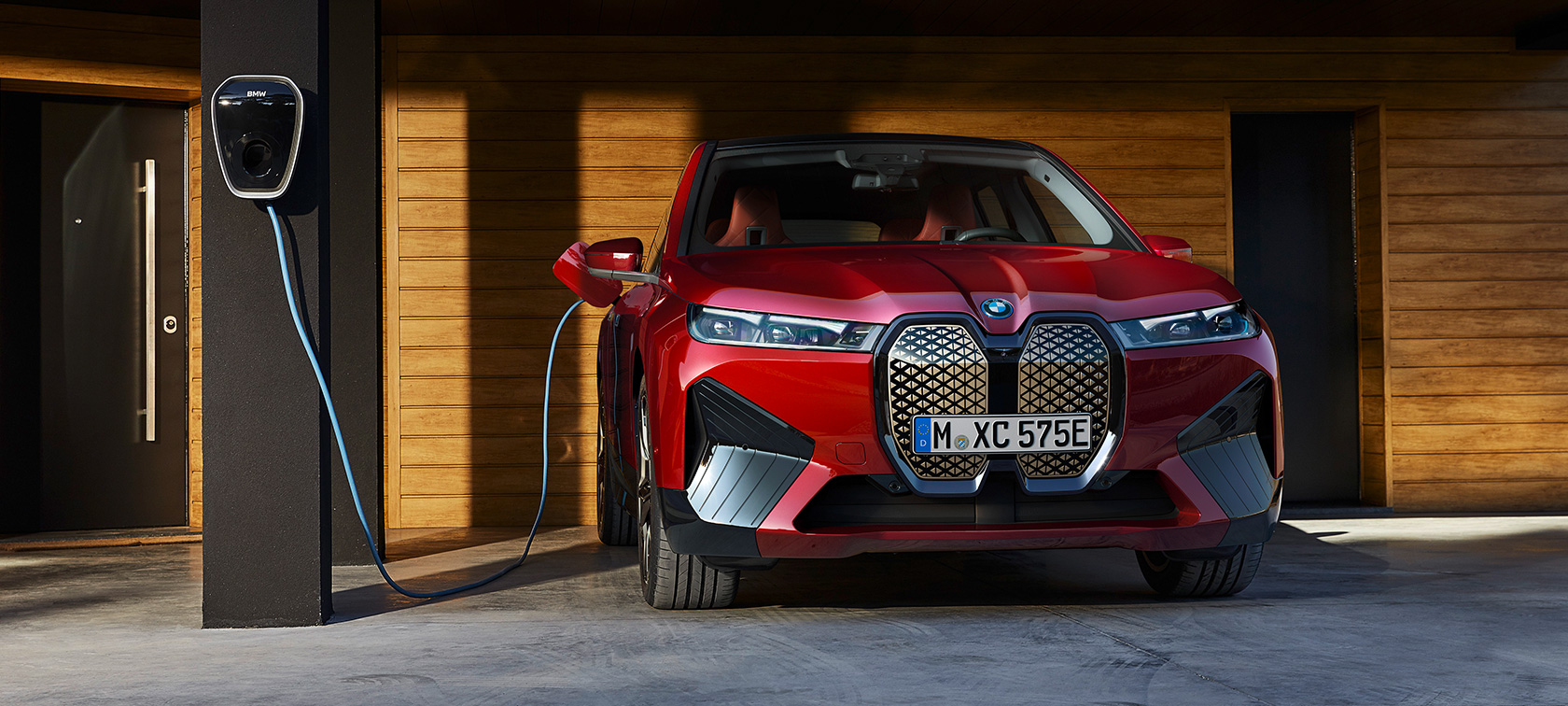 Otthoni töltés BMW e-mobilitás, otthoni töltés