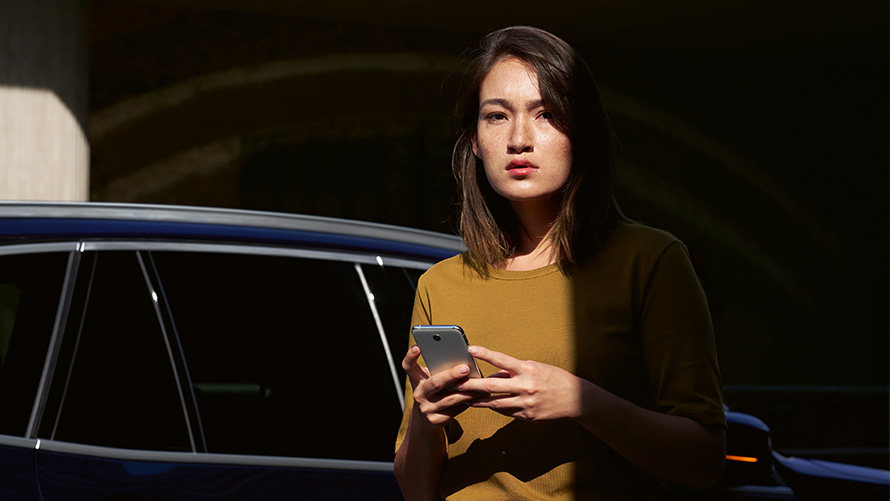 BMW, My BMW app BMW e-mobilitás, My BMW app