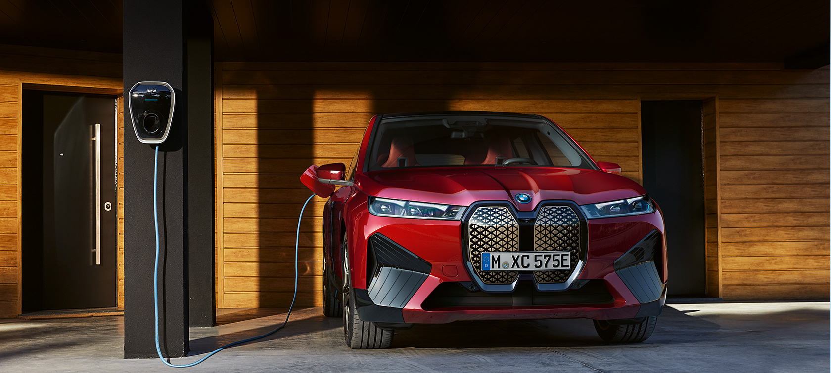 BMW töltés BMW e-mobilitás, BMW töltés
