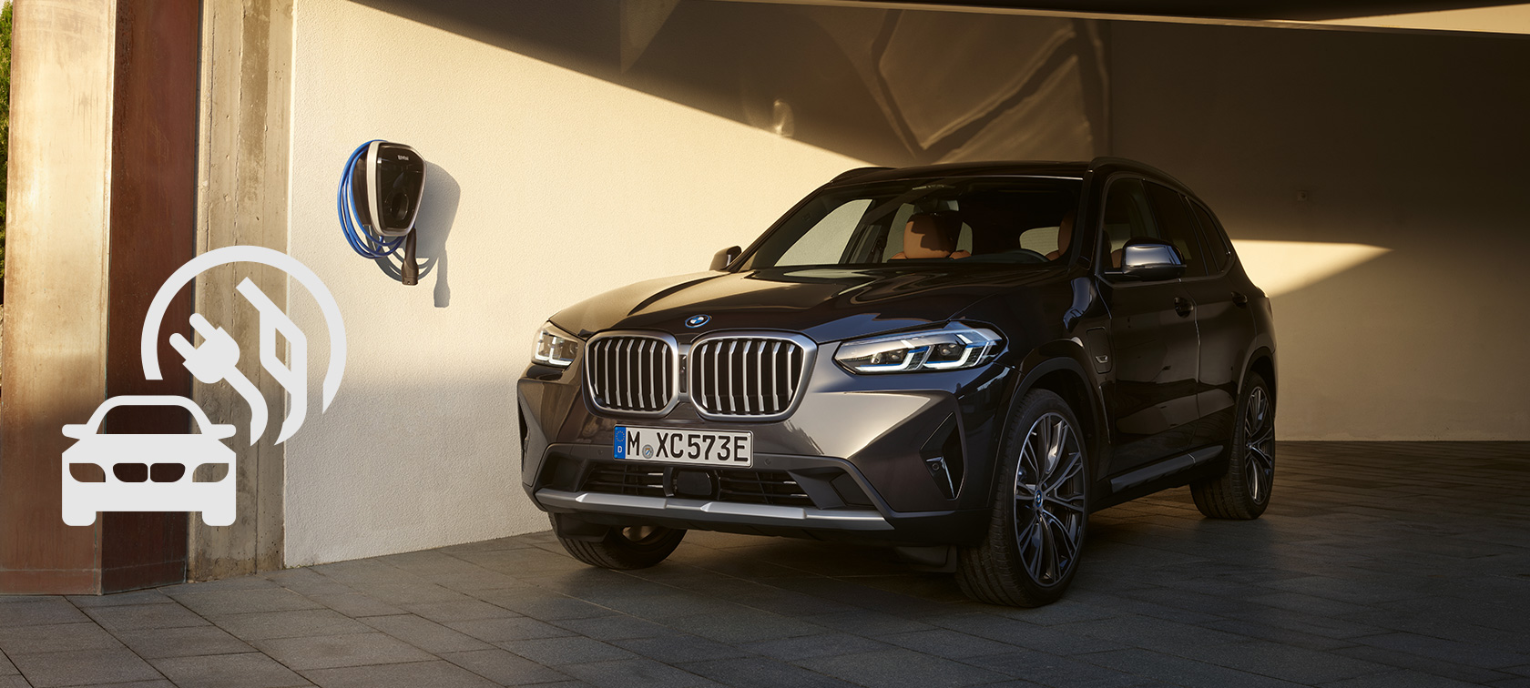 BMW plug-in hibrid BMW e-mobilitás, BMW plug-in hibrid