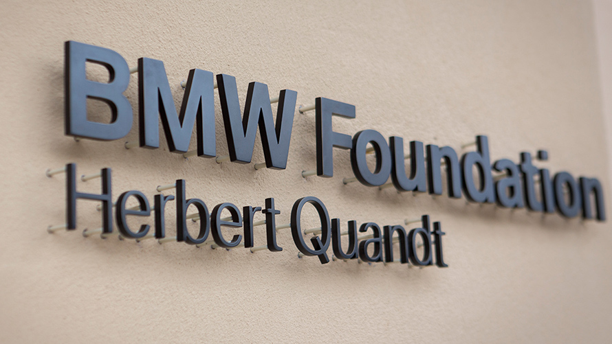 BMW Foundation Herbert Quandt, BMW Fenntarthatóság BMW fenntarthatóság, BMW Foundation Herbert Quandt