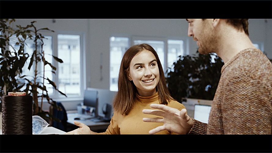 Szakértő, vállalaton belüli fenntarthatóság, Anna, BMW Fenntarthatóság BMW Fenntarthatóság, vállalaton belüli fenntarthatóság, Anna, videó
