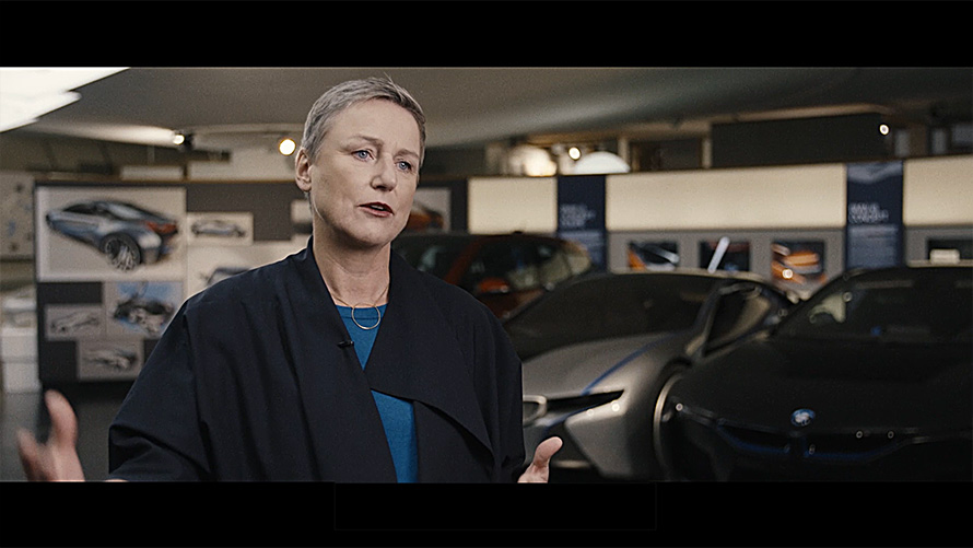 A BMW Group fenntartható dizájnért felelős részlegének vezetője, Daniela, BMW Fenntarthatóság BMW Fenntarthatóság, a BMW Group fenntartható dizájnért felelős részlegének vezetője, Daniela, videó