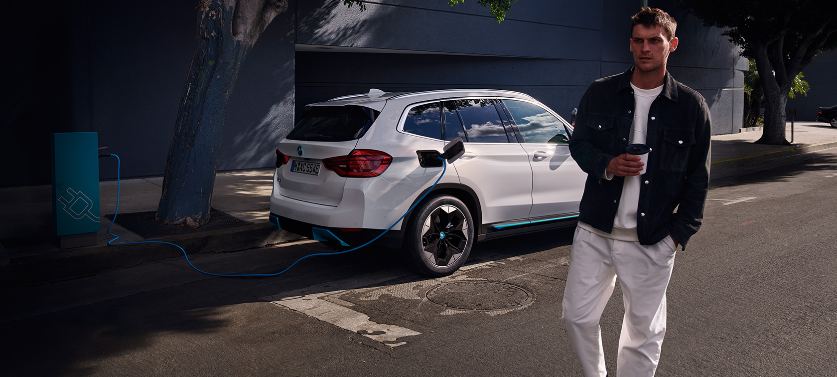 BMW Charging BMW e-mobilitás, BMW Charging