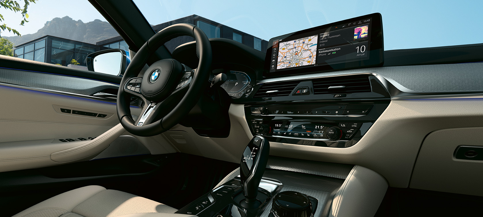 BMW Charging BMW e-mobilitás, BMW Charging