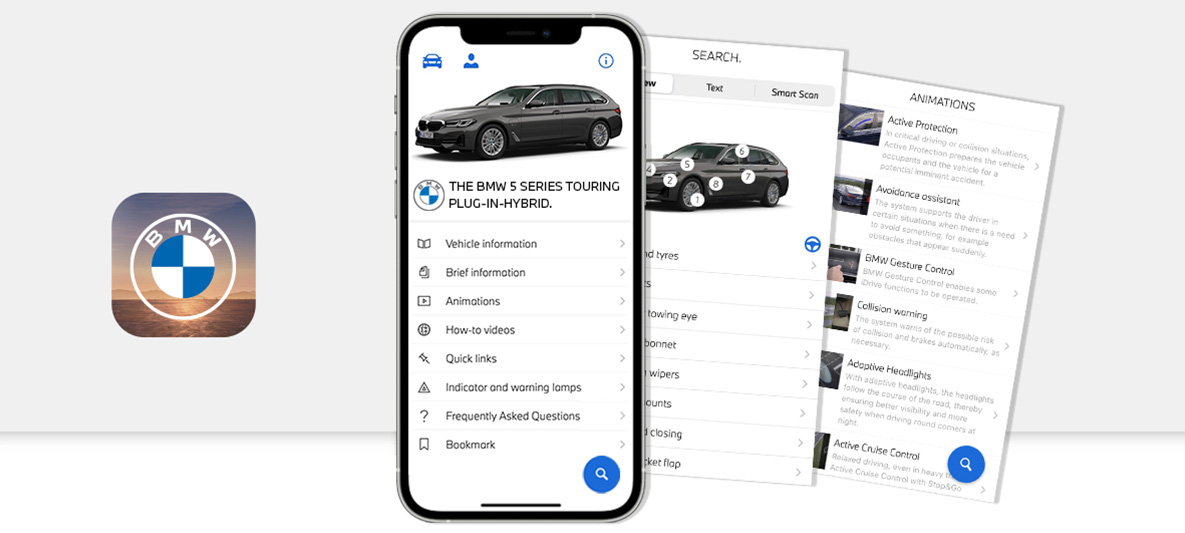 BMW Driver’s Guide app BMW Driver’s Guide app alapinformációk